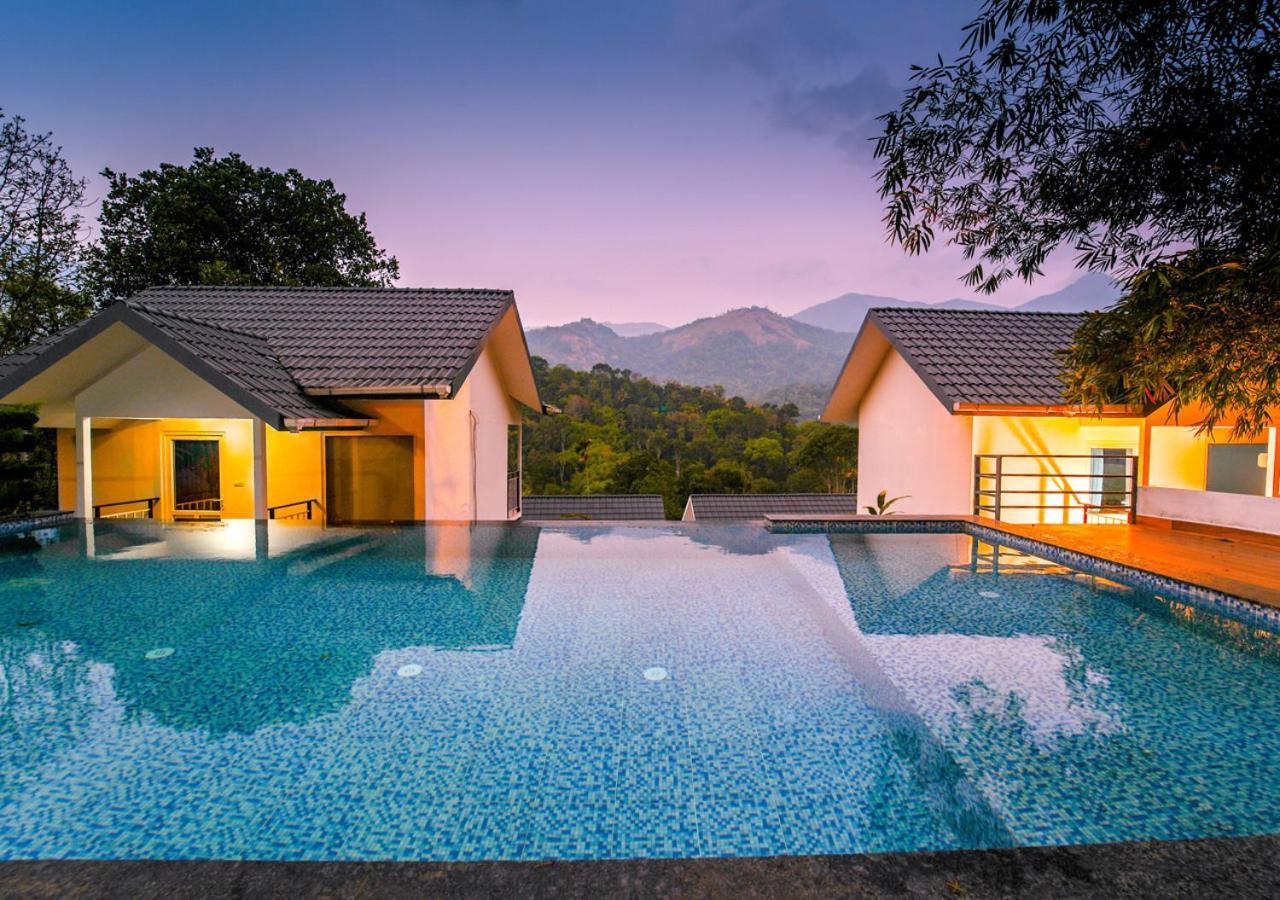 France Villa Munnar Exteriör bild